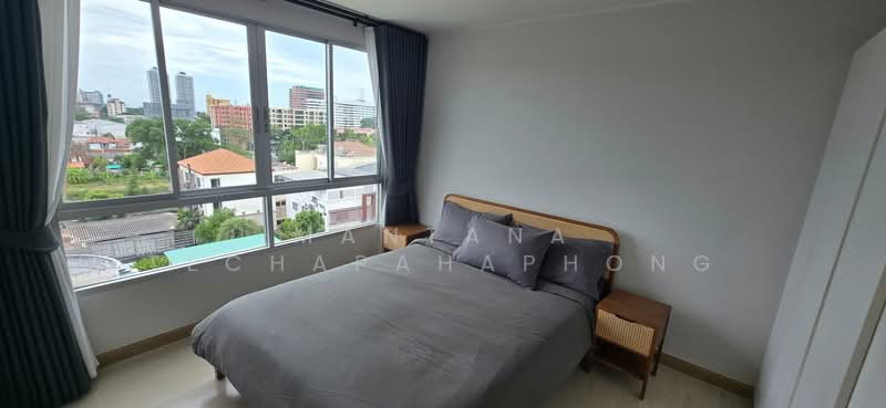 Baan Koo Kiang Hua Hin : บ้านคู่เคียง หัวหิน, ประจวบคีรีขันธ์, ถ.เพชรเกษม, หัวหิน, ประจวบคีรีขันธ์, 61 ตร.ม., คอนโด ให้เช่า, โดย Mantana Techapahaphong, 500491941 - DDproperty.com