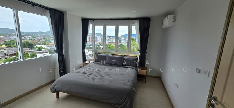 Baan Koo Kiang Hua Hin, Prachuap Khiri Khan, Petchkasem, Hua Hin, Prachuap Khiri Khan, 2 Bedrooms, 61 sqm, Condo For Rent, by Mantana Techapahaphong, 500491941 - DDproperty.com