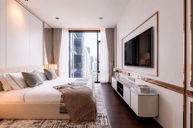 Q1 Sukhumvit, Bangkok, 1 Sukhumvit Road, Khlong Toei, Bangkok, 2 Bedrooms, 109 sqm, Condo For Rent, by Kittiphop Machchima, 500491942 - DDproperty.com