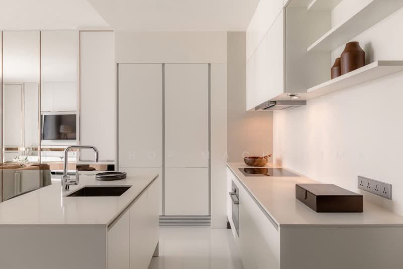 Q1 Sukhumvit, Bangkok, 1 Sukhumvit Road, Khlong Toei, Bangkok, 2 Bedrooms, 109 sqm, Condo For Rent, by Kittiphop Machchima, 500491942 - DDproperty.com