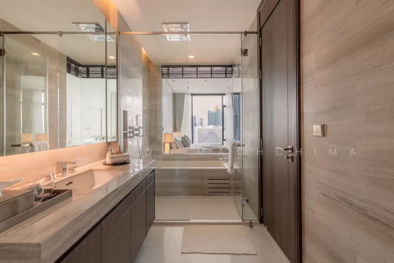 Q1 Sukhumvit, Bangkok, 1 Sukhumvit Road, Khlong Toei, Bangkok, 2 Bedrooms, 109 sqm, Condo For Rent, by Kittiphop Machchima, 500491942 - DDproperty.com