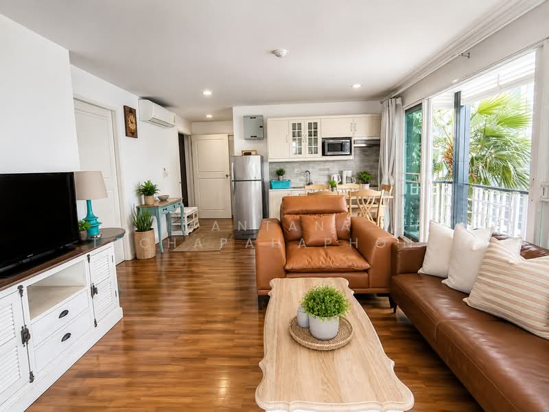 Baan Plai Haad Kao, Prachuap Khiri Khan, Nong Kae, Hua Hin, Prachuap Khiri Khan, 2 Bedrooms, 84 sqm, Condo For Rent, by Mantana Techapahaphong, 500491944 - DDproperty.com