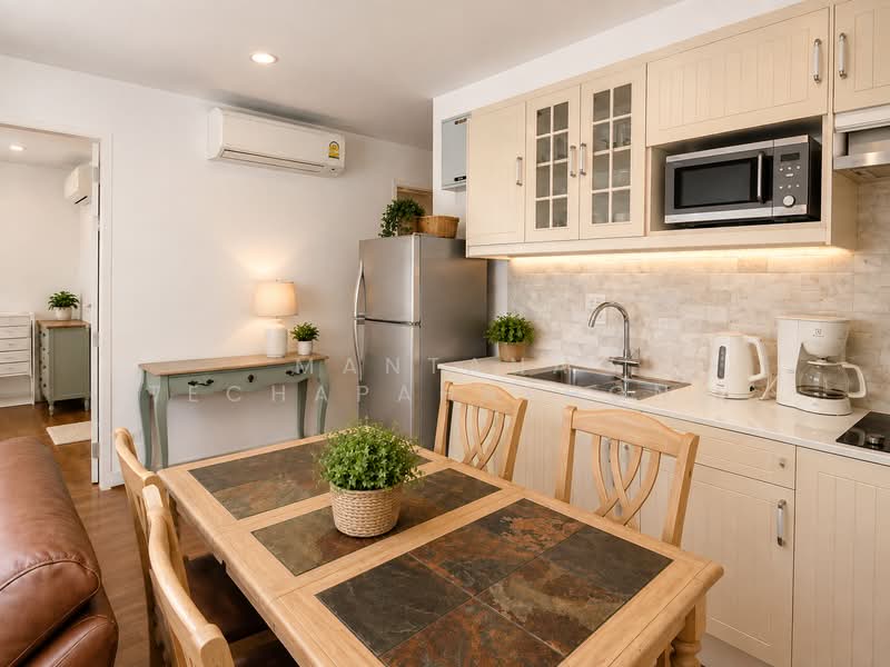 Baan Plai Haad Kao, Prachuap Khiri Khan, Nong Kae, Hua Hin, Prachuap Khiri Khan, 2 Bedrooms, 84 sqm, Condo For Rent, by Mantana Techapahaphong, 500491944 - DDproperty.com