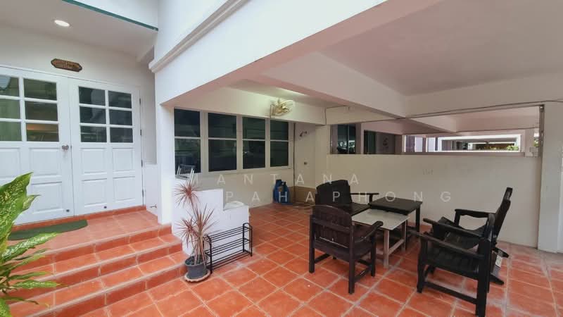 Baan Thai Villas, Chon Buri (Pattaya), Si Racha, Chon Buri (Pattaya), 4 Bedrooms, 270 sqm, Townhouse For Rent, by Mantana Techapahaphong, 500491950 - DDproperty.com