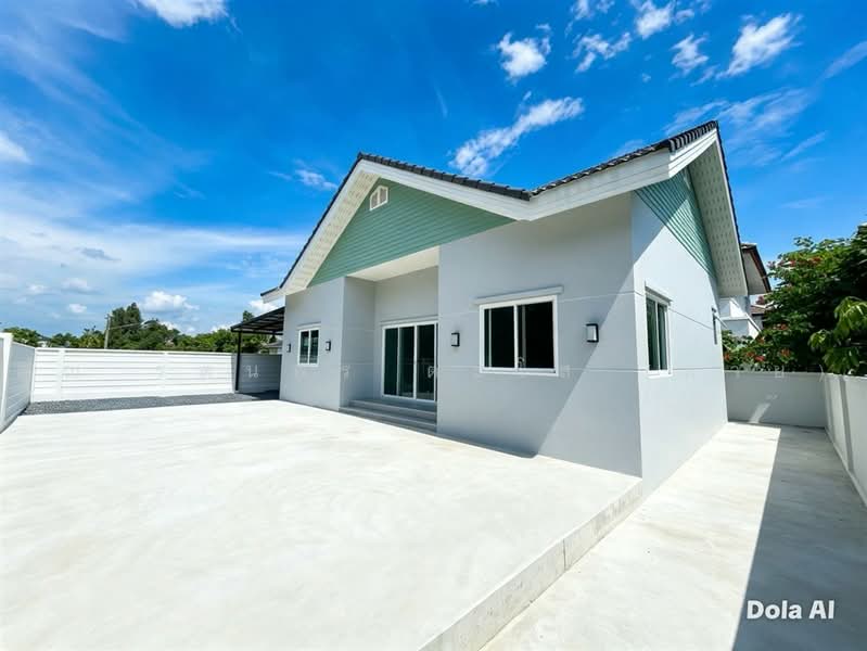 ศุภสรร ลำลูกกา คลอง4, ปทุมธานี, ถนนลำลูกกา, ลาดสวาย, ลำลูกกา, ปทุมธานี, 150 ตร.ม., บ้านเดี่ยว ขาย, โดย คุณ รตนพร ตะโส (มาย), 500491953 - DDproperty.com