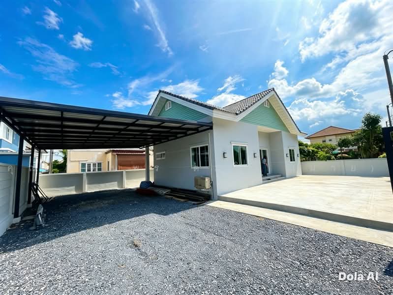 ศุภสรร ลำลูกกา คลอง4, Pathum Thani, ถนนลำลูกกา, Lat Sawai, Lam Luk Ka, Pathum Thani, 2 Bedrooms, 150 sqm, Single Detached House For Sale, by คุณ รตนพร ตะโส (มาย), 500491953 - DDproperty.com