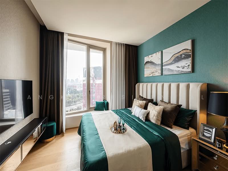 Saladaeng One, Bangkok, Sala Daeng 1 Alley, Silom, Bang Rak, Bangkok, 1 Bedroom, 58 sqm, Condo For Rent, by Bangkok Residential, 500491956 - DDproperty.com