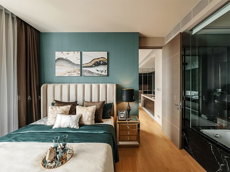 Saladaeng One, Bangkok, Sala Daeng 1 Alley, Silom, Bang Rak, Bangkok, 1 Bedroom, 58 sqm, Condo For Rent, by Bangkok Residential, 500491956 - DDproperty.com