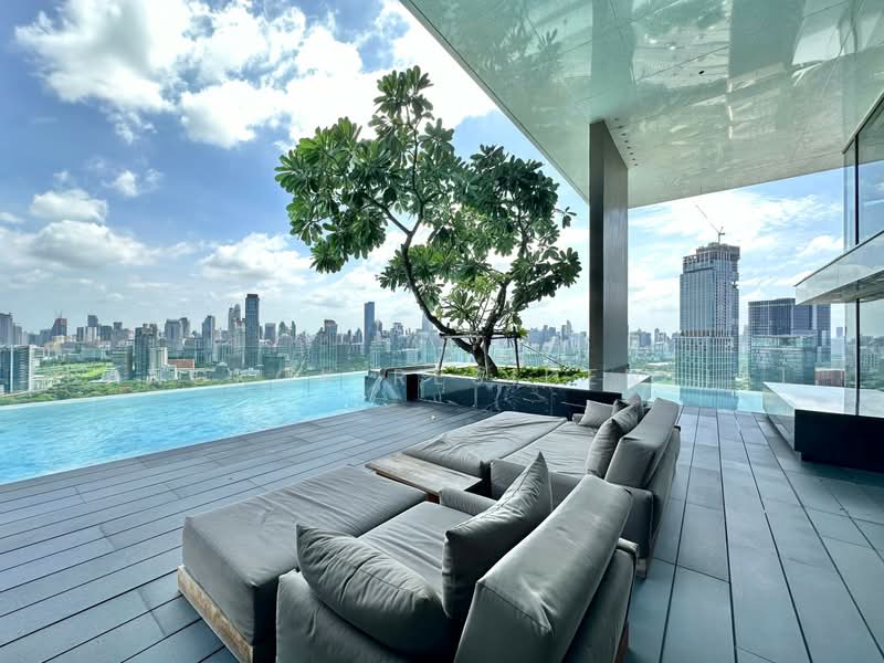 Saladaeng One, Bangkok, Sala Daeng 1 Alley, Silom, Bang Rak, Bangkok, 1 Bedroom, 58 sqm, Condo For Rent, by Bangkok Residential, 500491956 - DDproperty.com