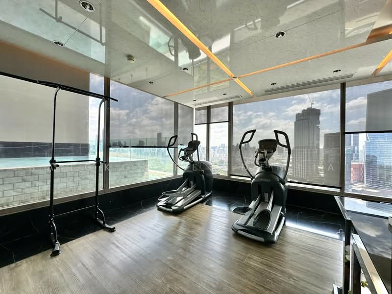 Saladaeng One, Bangkok, Sala Daeng 1 Alley, Silom, Bang Rak, Bangkok, 1 Bedroom, 58 sqm, Condo For Rent, by Bangkok Residential, 500491956 - DDproperty.com