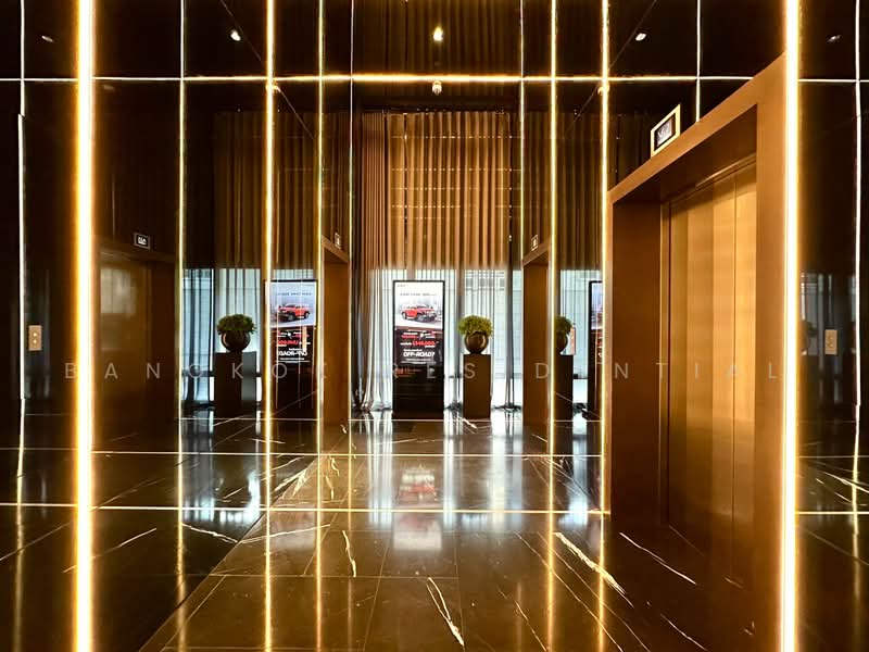 Saladaeng One, Bangkok, Sala Daeng 1 Alley, Silom, Bang Rak, Bangkok, 1 Bedroom, 58 sqm, Condo For Rent, by Bangkok Residential, 500491956 - DDproperty.com