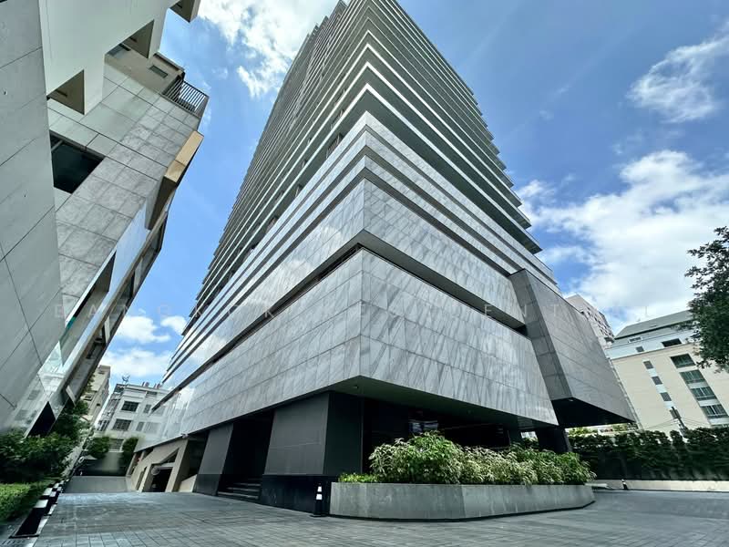 Saladaeng One, Bangkok, Sala Daeng 1 Alley, Silom, Bang Rak, Bangkok, 1 Bedroom, 58 sqm, Condo For Rent, by Bangkok Residential, 500491956 - DDproperty.com