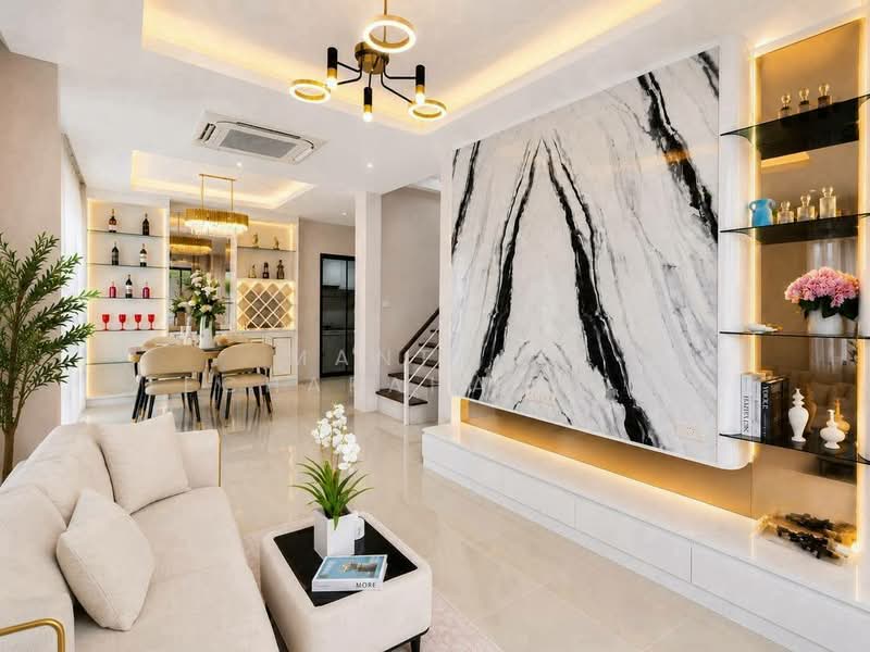 undefined, ชลบุรี, หนองปรือ, บางละมุง, ชลบุรี, 325 ตร.ม., บ้านเดี่ยว ให้เช่า, โดย Mantana Techapahaphong, 500491959 - DDproperty.com