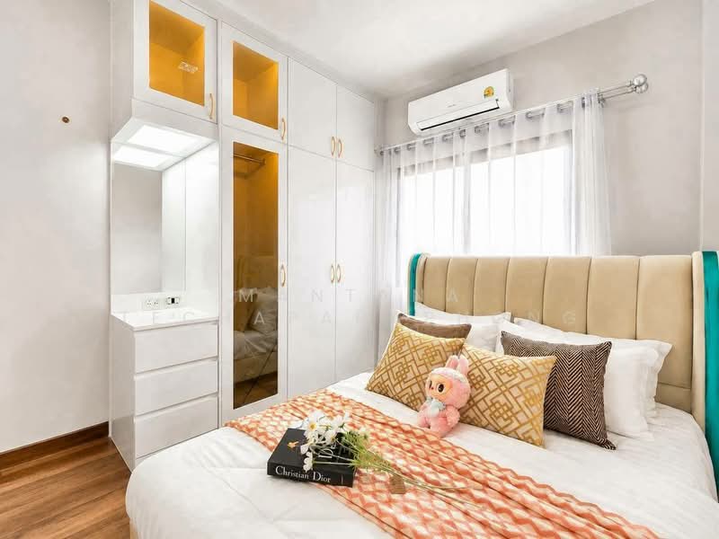 undefined, Chon Buri (Pattaya), Nong Pru, Bang Lamung (Pattaya), Chon Buri (Pattaya), 4 Bedrooms, 325 sqm, Single Detached House For Rent, by Mantana Techapahaphong, 500491959 - DDproperty.com