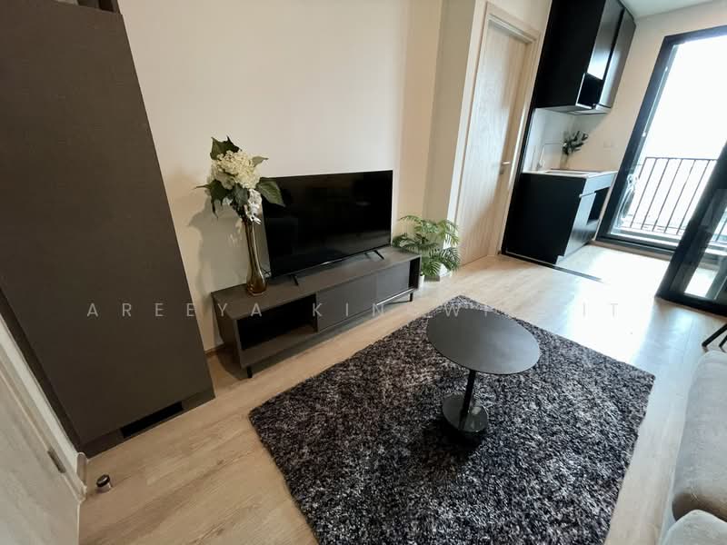 Nue District R9, Bangkok, 59 Rama 9 Road, Huai Khwang, Bangkok, 1 Bedroom, 30 sqm, Condo For Rent, by Areeya Kingwichit, 500491960 - DDproperty.com