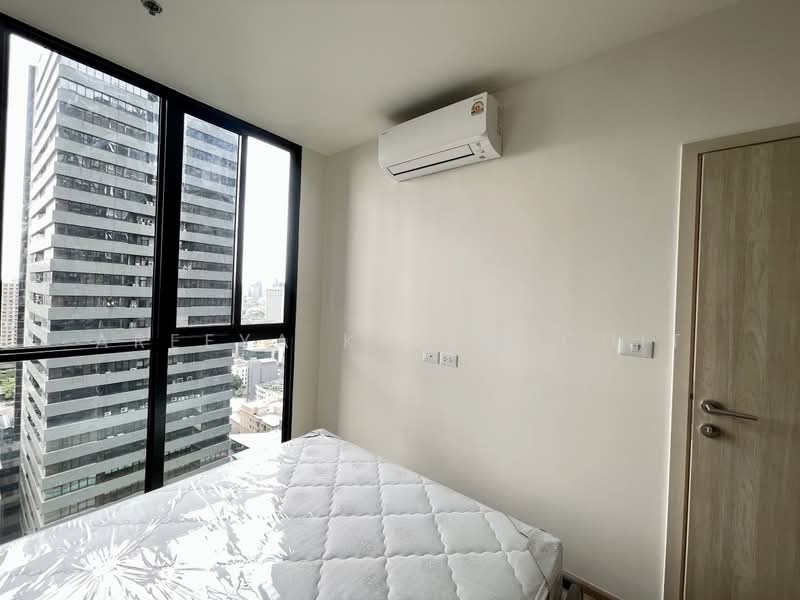 Nue District R9, Bangkok, 59 Rama 9 Road, Huai Khwang, Bangkok, 1 Bedroom, 30 sqm, Condo For Rent, by Areeya Kingwichit, 500491960 - DDproperty.com