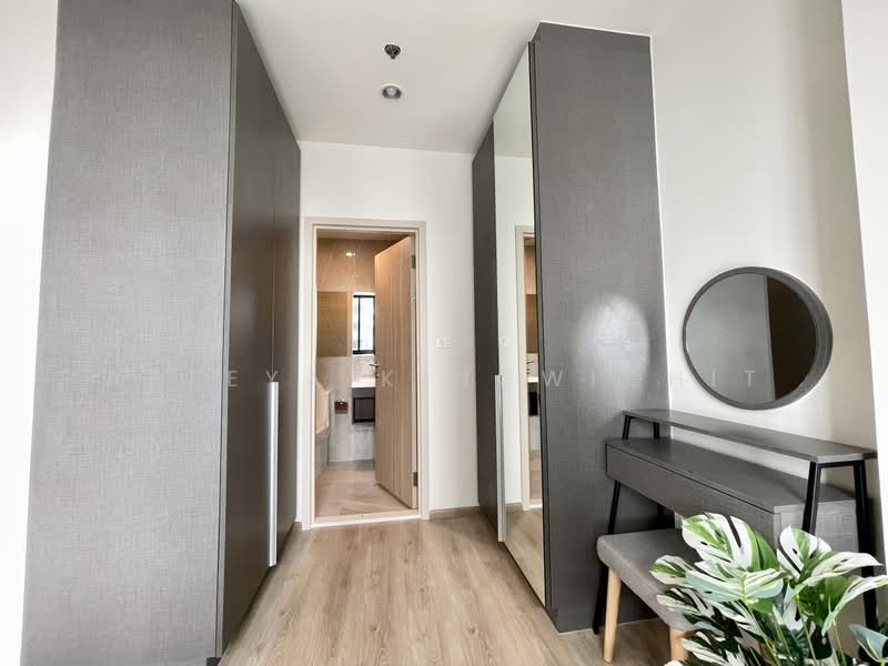 Nue District R9, Bangkok, 59 Rama 9 Road, Huai Khwang, Bangkok, 1 Bedroom, 30 sqm, Condo For Rent, by Areeya Kingwichit, 500491960 - DDproperty.com