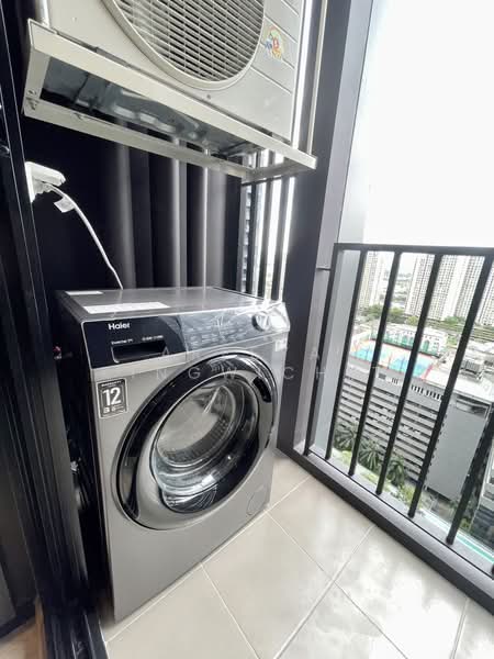 Nue District R9, Bangkok, 59 Rama 9 Road, Huai Khwang, Bangkok, 1 Bedroom, 30 sqm, Condo For Rent, by Areeya Kingwichit, 500491960 - DDproperty.com