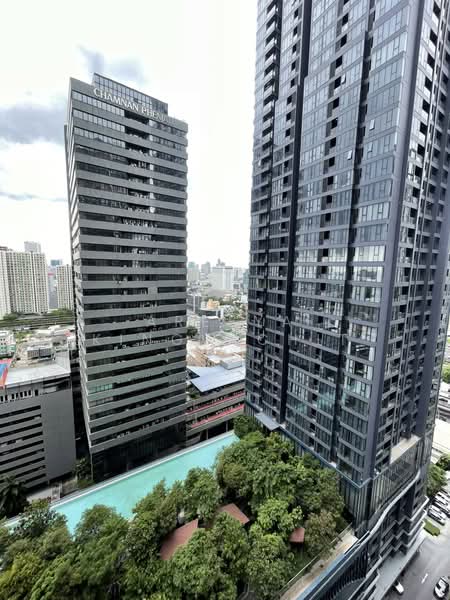 Nue District R9, Bangkok, 59 Rama 9 Road, Huai Khwang, Bangkok, 1 Bedroom, 30 sqm, Condo For Rent, by Areeya Kingwichit, 500491960 - DDproperty.com