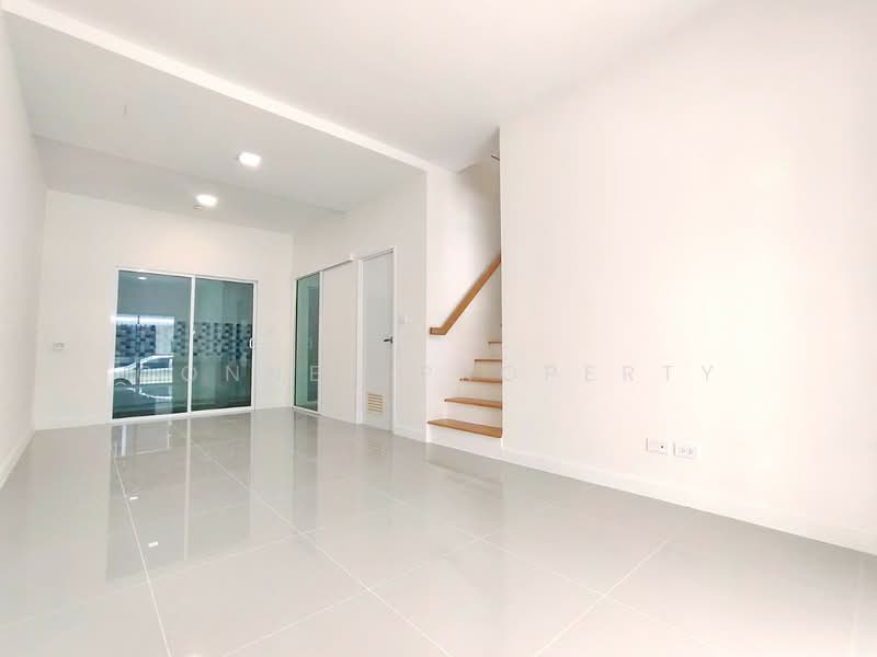 The Connect Chaengwattana - Tiwanon, Nonthaburi, Tiwanon Road, Ban Mai, Pak Kret, Nonthaburi, 4 Bedrooms, 130 sqm, Townhouse For Sale, by Connex Property, 500491963 - DDproperty.com