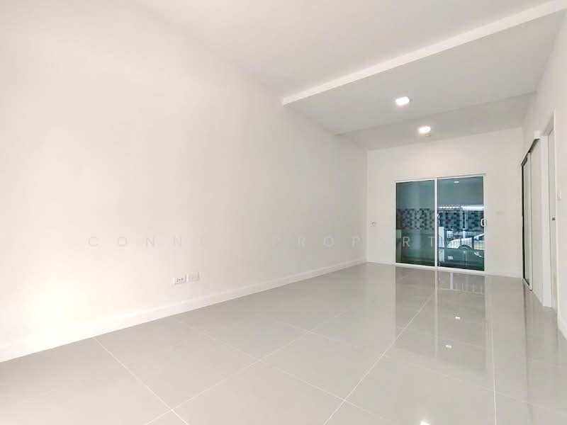 The Connect Chaengwattana - Tiwanon, Nonthaburi, Tiwanon Road, Ban Mai, Pak Kret, Nonthaburi, 4 Bedrooms, 130 sqm, Townhouse For Sale, by Connex Property, 500491963 - DDproperty.com