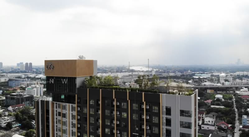 Life Sukhumvit 62, Bangkok, Soi Sukhumvit 62, Bang Chak, Phra Khanong, Bangkok, 2 Bedrooms, 60 sqm, Condo For Rent, by Wanwisa Wannasarn, 500491964 - DDproperty.com