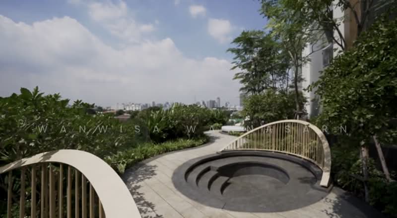 Life Sukhumvit 62, Bangkok, Soi Sukhumvit 62, Bang Chak, Phra Khanong, Bangkok, 2 Bedrooms, 60 sqm, Condo For Rent, by Wanwisa Wannasarn, 500491964 - DDproperty.com