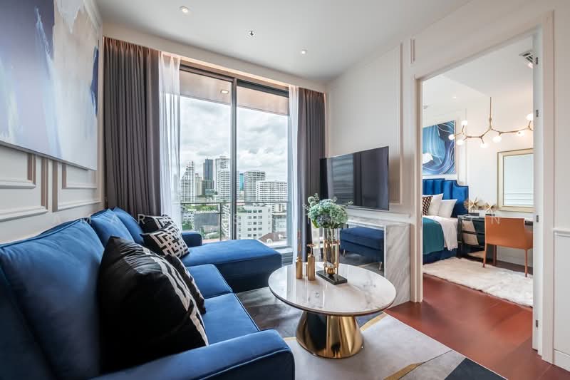 Khun By Yoo, Bangkok, 338 Thonglor Road, Khlong Tan Nua, Watthana, Bangkok, 1 Bedroom, 50 sqm, Condo For Rent, by Amarin Sitthidhoon, 500491965 - DDproperty.com
