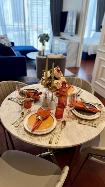 Khun By Yoo, Bangkok, 338 Thonglor Road, Khlong Tan Nua, Watthana, Bangkok, 1 Bedroom, 50 sqm, Condo For Rent, by Amarin Sitthidhoon, 500491965 - DDproperty.com