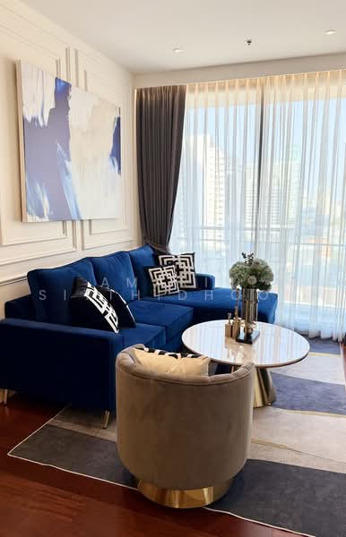 Khun By Yoo, Bangkok, 338 Thonglor Road, Khlong Tan Nua, Watthana, Bangkok, 1 Bedroom, 50 sqm, Condo For Rent, by Amarin Sitthidhoon, 500491965 - DDproperty.com