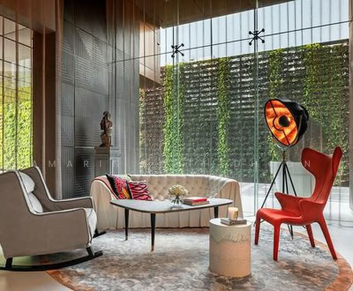 Khun By Yoo, Bangkok, 338 Thonglor Road, Khlong Tan Nua, Watthana, Bangkok, 1 Bedroom, 50 sqm, Condo For Rent, by Amarin Sitthidhoon, 500491965 - DDproperty.com