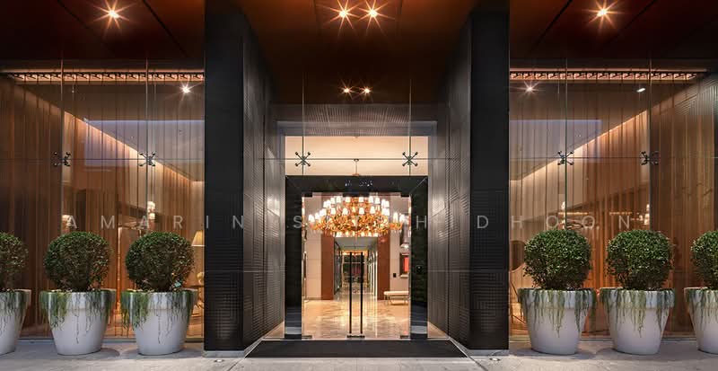 Khun By Yoo, Bangkok, 338 Thonglor Road, Khlong Tan Nua, Watthana, Bangkok, 1 Bedroom, 50 sqm, Condo For Rent, by Amarin Sitthidhoon, 500491965 - DDproperty.com