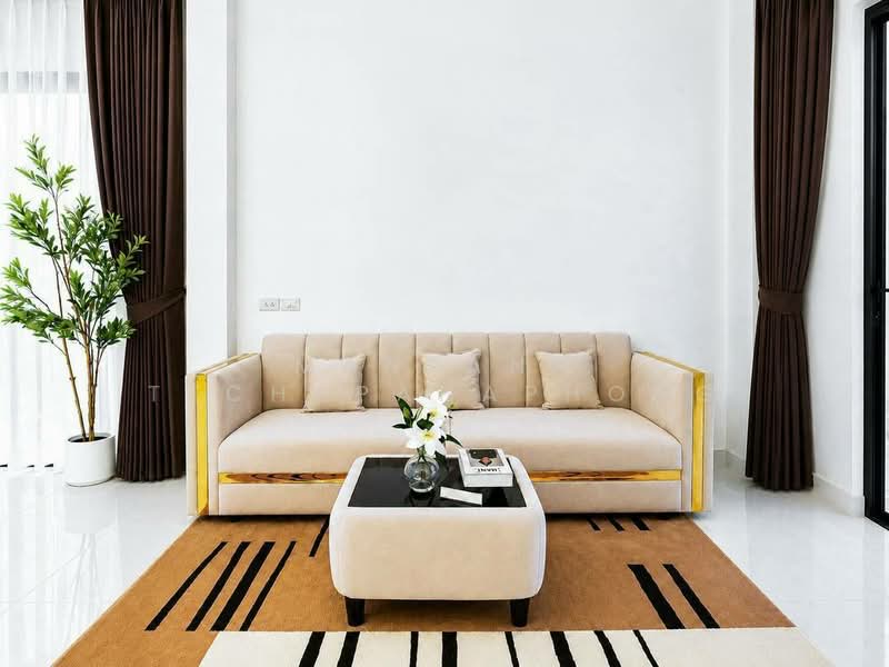 บ้าน 3-ห้องนอน, ชลบุรี, หนองปรือ, บางละมุง, ชลบุรี, 204 ตร.ม., บ้านเดี่ยว ให้เช่า, โดย Mantana Techapahaphong, 500491966 - DDproperty.com