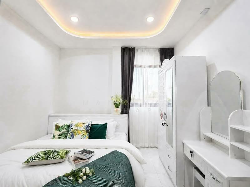 3-BR House, Chon Buri (Pattaya), Nong Pru, Bang Lamung (Pattaya), Chon Buri (Pattaya), 3 Bedrooms, 204 sqm, Single Detached House For Rent, by Mantana Techapahaphong, 500491966 - DDproperty.com