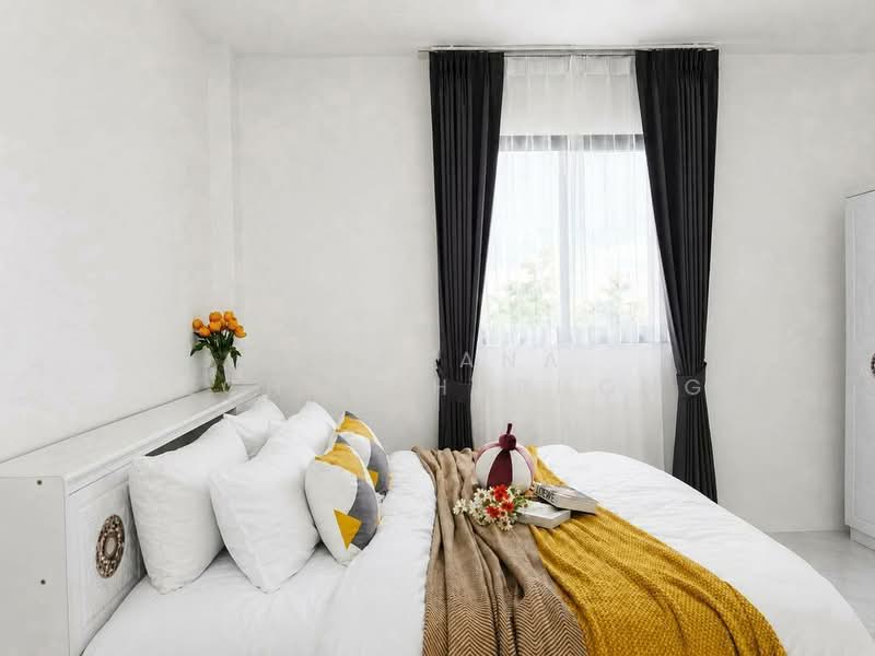 บ้าน 3-ห้องนอน, ชลบุรี, หนองปรือ, บางละมุง, ชลบุรี, 204 ตร.ม., บ้านเดี่ยว ให้เช่า, โดย Mantana Techapahaphong, 500491966 - DDproperty.com