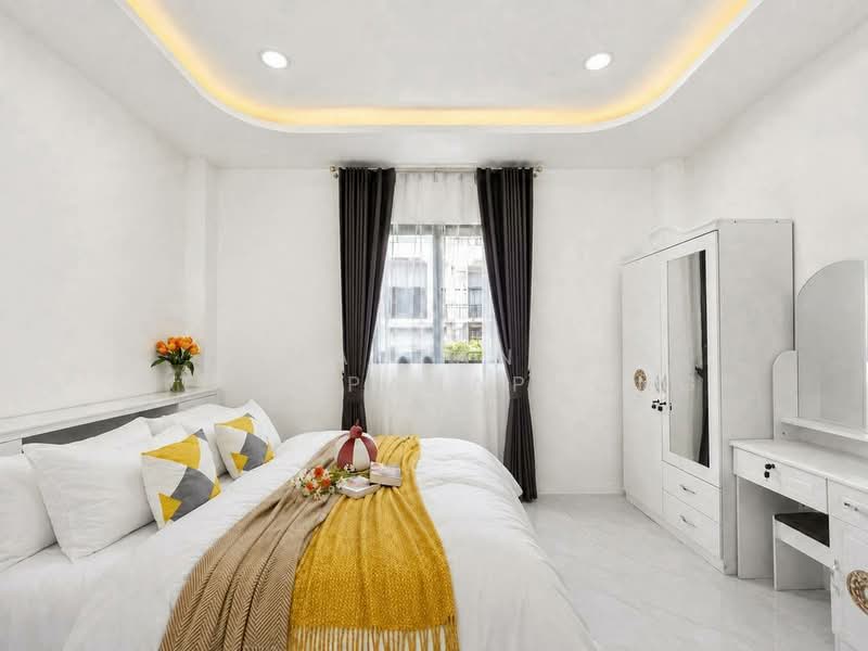 3-BR House, Chon Buri (Pattaya), Nong Pru, Bang Lamung (Pattaya), Chon Buri (Pattaya), 3 Bedrooms, 204 sqm, Single Detached House For Rent, by Mantana Techapahaphong, 500491966 - DDproperty.com