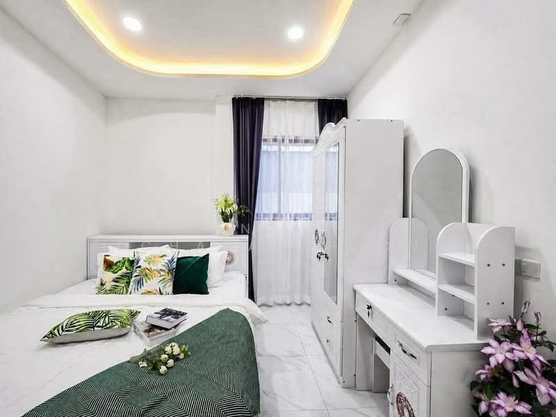 3-BR House, Chon Buri (Pattaya), Nong Pru, Bang Lamung (Pattaya), Chon Buri (Pattaya), 3 Bedrooms, 204 sqm, Single Detached House For Rent, by Mantana Techapahaphong, 500491966 - DDproperty.com