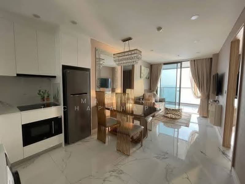 Wyndham Jomtien Pattaya, Chon Buri (Pattaya), Nong Pru, Bang Lamung (Pattaya), Chon Buri (Pattaya), 2 Bedrooms, 72 sqm, Condo For Rent, by Mantana Techapahaphong, 500491967 - DDproperty.com