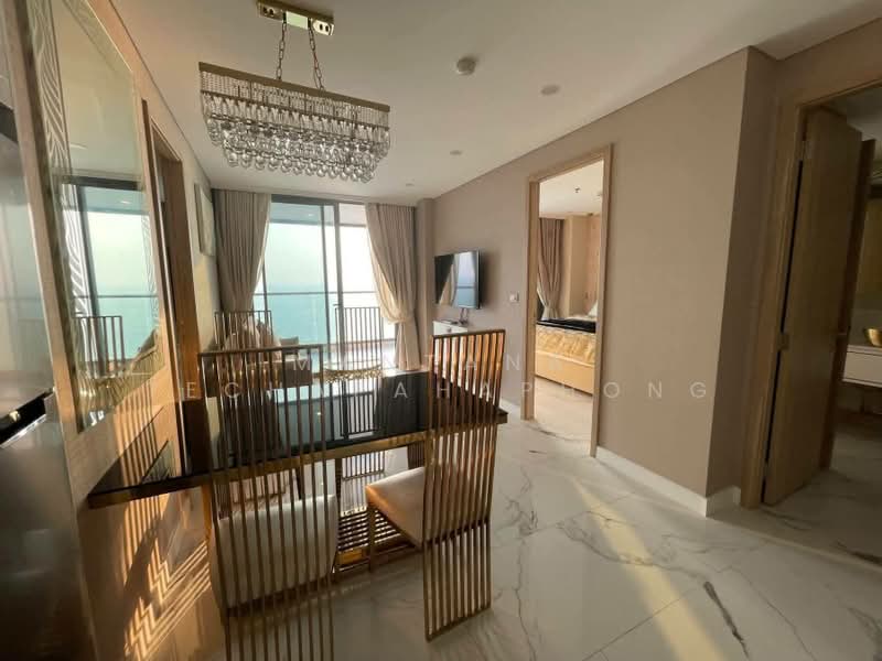Wyndham Jomtien Pattaya, Chon Buri (Pattaya), Nong Pru, Bang Lamung (Pattaya), Chon Buri (Pattaya), 2 Bedrooms, 72 sqm, Condo For Rent, by Mantana Techapahaphong, 500491967 - DDproperty.com