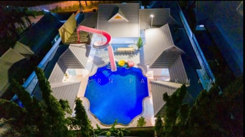 4-BR Villa, Chon Buri (Pattaya), Nong Pla Lai, Bang Lamung (Pattaya), Chon Buri (Pattaya), 4 Bedrooms, 252 sqm, Villa For Sale, by Thitiporn Pawikham, 500491968 - DDproperty.com