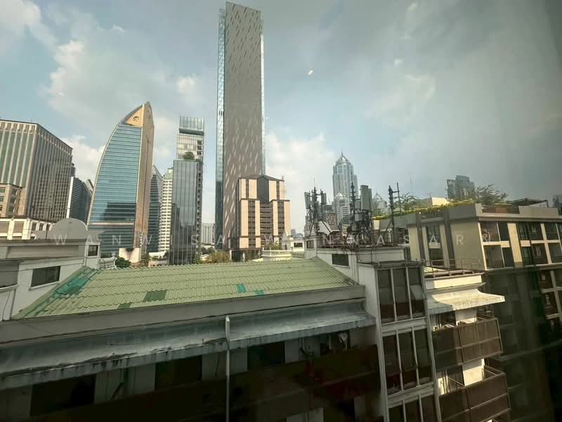 Scope Langsuan, Bangkok, Soi Lang Suan, Lumphini, Pathum Wan, Bangkok, 1 Bedroom, 83 sqm, Condo For Rent, by Wanwisa Wannasarn, 500491969 - DDproperty.com