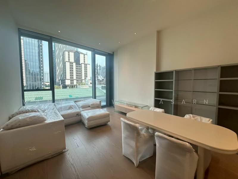 Scope Langsuan, Bangkok, Soi Lang Suan, Lumphini, Pathum Wan, Bangkok, 1 Bedroom, 83 sqm, Condo For Rent, by Wanwisa Wannasarn, 500491969 - DDproperty.com