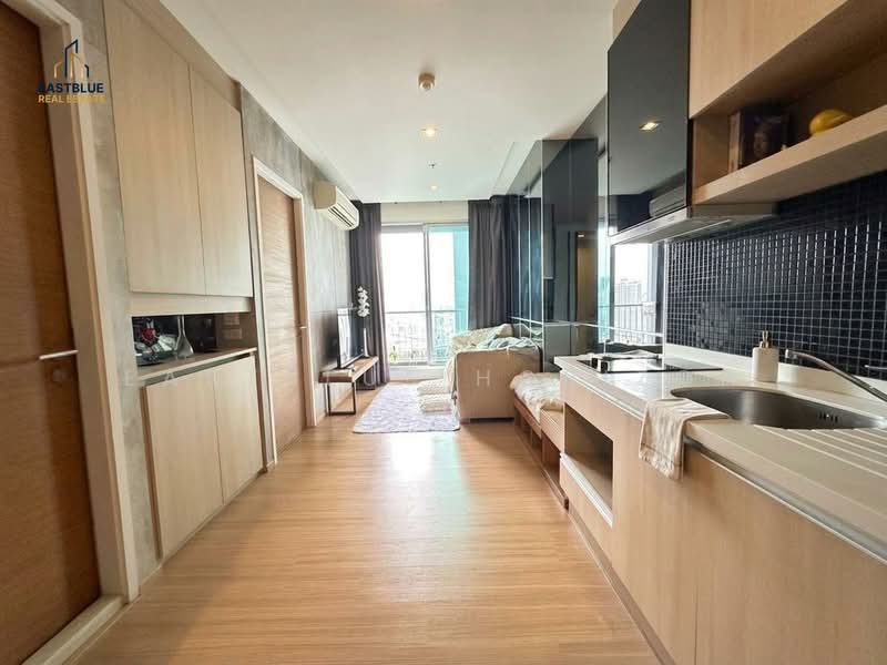 Rhythm Sukhumvit 50 : ริทึ่ม สุขุมวิท 50, กรุงเทพ, 8 ซอยสุขุมวิท 50 ถนนสุมขุมวิท, พระโขนง, คลองเตย, กรุงเทพ, 35 ตร.ม., คอนโด ขาย, โดย Eastblue Horizon, 500491970 - DDproperty.com