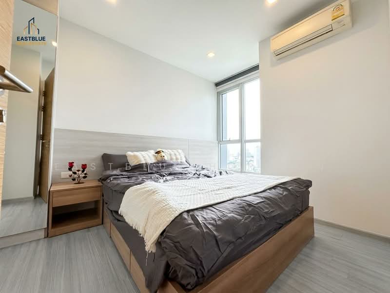 Rhythm Sukhumvit 50, Bangkok, 8 Sukhumvit 50, Sukhumvit Road, Phra Kanong, Khlong Toei, Bangkok, 1 Bedroom, 35 sqm, Condo For Sale, by Eastblue Horizon, 500491970 - DDproperty.com