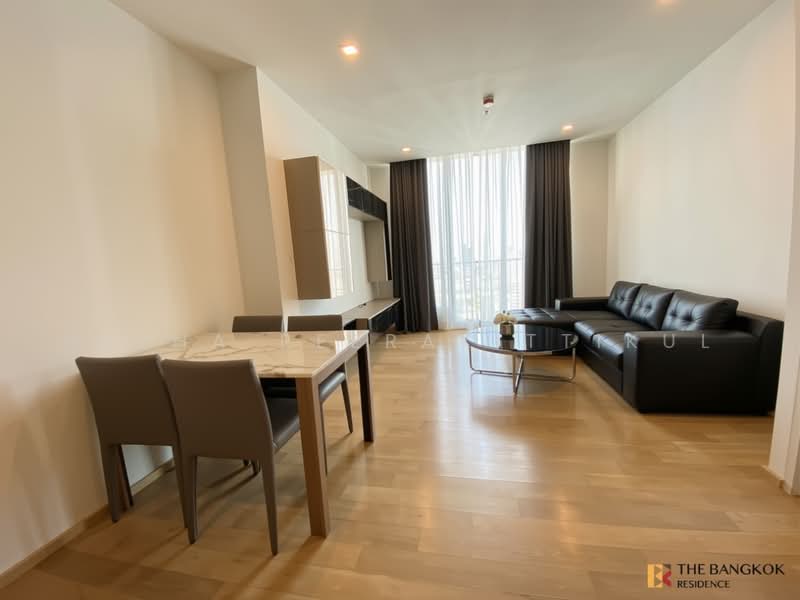Noble ReD, Bangkok, 8 Paholyothin Road, Samsen Nai, Phaya Thai, Bangkok, 1 Bedroom, 53 sqm, Condo For Rent, by Nicha Peerakittikul, 500491972 - DDproperty.com