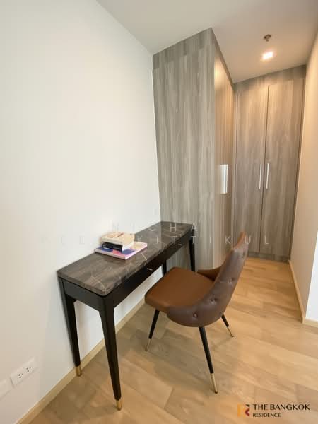 Noble ReD, Bangkok, 8 Paholyothin Road, Samsen Nai, Phaya Thai, Bangkok, 1 Bedroom, 53 sqm, Condo For Rent, by Nicha Peerakittikul, 500491972 - DDproperty.com
