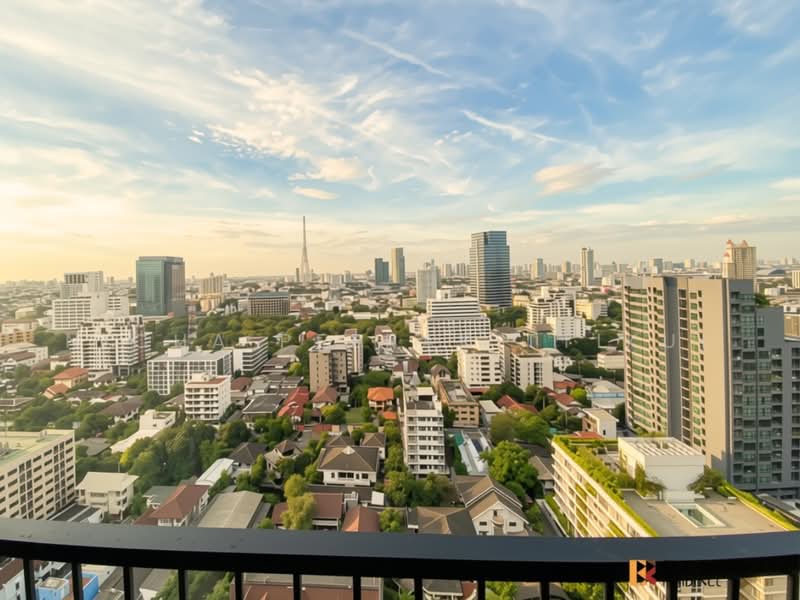 Noble ReD, Bangkok, 8 Paholyothin Road, Samsen Nai, Phaya Thai, Bangkok, 1 Bedroom, 53 sqm, Condo For Rent, by Nicha Peerakittikul, 500491972 - DDproperty.com