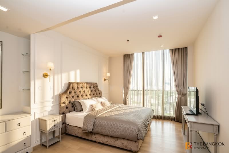 Noble ReD, Bangkok, 8 Paholyothin Road, Samsen Nai, Phaya Thai, Bangkok, 1 Bedroom, 54 sqm, Condo For Rent, by Nicha Peerakittikul, 500491976 - DDproperty.com