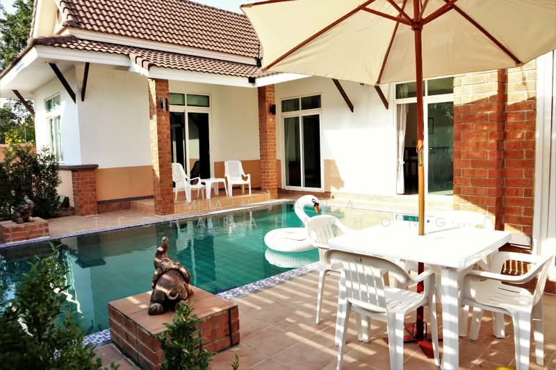 Hansa Paradise Hill : หรรษา พาราไดซ์ ฮิล, ชลบุรี, ซอย ช้ยพฤกษ์ 2/7, หนองปรือ, บางละมุง, ชลบุรี, 320 ตร.ม., วิลล่า ให้เช่า, โดย Mantana Techapahaphong, 500491977 - DDproperty.com