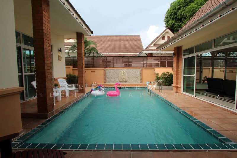 Hansa Paradise Hill, Chon Buri (Pattaya), Soi Chaiyaphruk 2/7, Nong Pru, Bang Lamung (Pattaya), Chon Buri (Pattaya), 3 Bedrooms, 320 sqm, Villa For Rent, by Mantana Techapahaphong, 500491977 - DDproperty.com